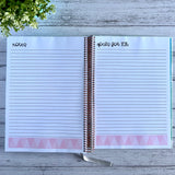 Breezy Palms Daily Teacher Planner 2025