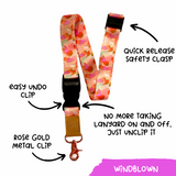 Windblown Lanyard