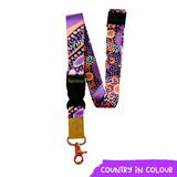 Country in Colour Lanyard