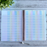 Breezy Palms Daily Teacher Planner 2025