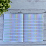 Assessment and Record Book - Leaves and Blooms PREORDER