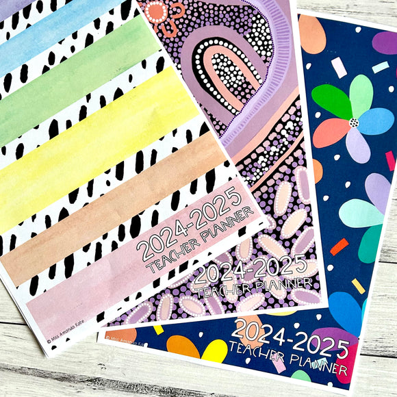 Printable Planners