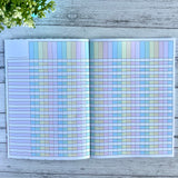 Assessment and Record Book - Breezy Palms Design