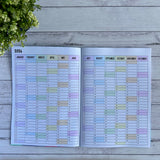 Assessment and Record Book - Leaves and Blooms PREORDER