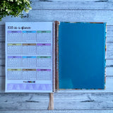 2027 Australian Teacher Planner showing the 2028 year-at-a-glance calendar