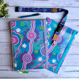 2027 Teacher Planner Ultimate Bundle with Endless Summer planner, Assessment & Record Book, teacher lanyard and planner accessories