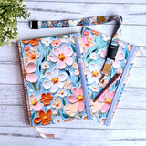 2027 Teacher Planner Ultimate Bundle with Petals planner, Assessment & Record Book, teacher lanyard and planner accessories
