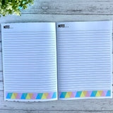 Assessment and Record Book - Breezy Palms Design