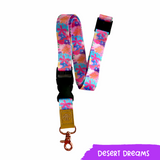 Desert Dreams Lanyard