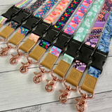 Desert Dreams Lanyard