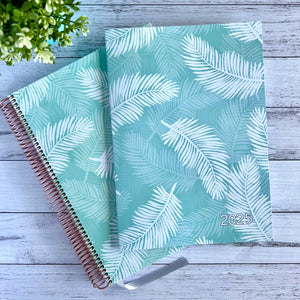 Assessment and Record Book - Breezy Palms Design