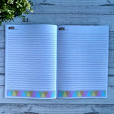 2027 Teacher Assessment & Record Book - Petals