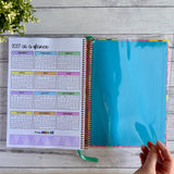 Leaves and Blooms Weekly Teacher Planner 2026 PREORDER