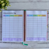 Picnic Daily Teacher Planner 2026 PREORDER