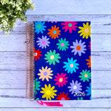 Daisy Weekly Teacher Planner 2026 PREORDER