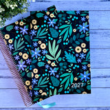 2027 Teacher Assessment & Record Book - Leaves and Blooms