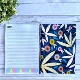 Spiral Assessment Book - Picnic Design