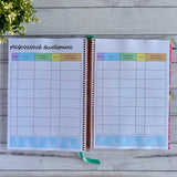 Picnic Daily Teacher Planner 2026 PREORDER