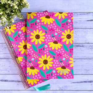 Assessment and Record Book - Sweet Sunflower PREORDER