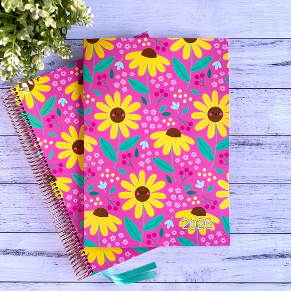 Assessment and Record Book - Sweet Sunflower PREORDER