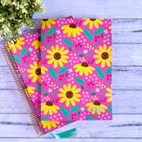 Assessment and Record Book - Sweet Sunflower PREORDER