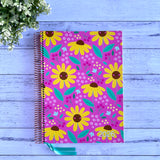 Sweet Sunflower Weekly Teacher Planner 2026 PREORDER