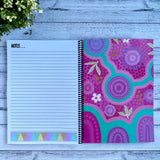 Teacher Assessment Book - When in Broome Design | Spiral Bound
