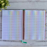 Leaves and Blooms Weekly Teacher Planner 2026 PREORDER