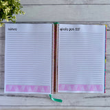 Leaves and Blooms Weekly Teacher Planner 2026 PREORDER