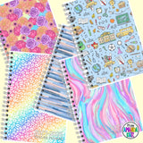 2025-2026 Customizable Weekly Printable Planner - DIGITAL DOWNLOAD