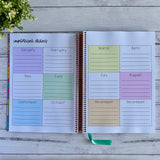 Picnic Daily Teacher Planner 2026 PREORDER