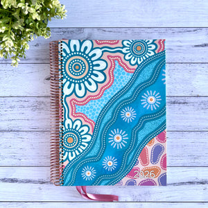 To The Skies Daily Teacher Planner 2026 PREORDER