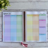 Leaves and Blooms Weekly Teacher Planner 2026 PREORDER