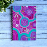 Teacher Assessment Book - When in Broome Design | Spiral Bound
