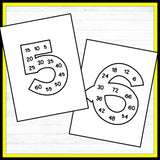 Bulletin Board Numbers (with multiples in them) - DIGITAL DOWNLOAD